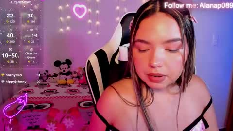 Alana online show from 9, 1, 2026