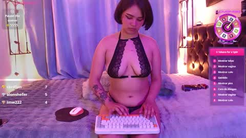 Mandy online show from 8, 3, 2026