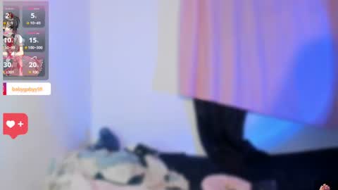 Snapshot of girls_cocks_23cmtss chatting on 5, 7, 2026 gaby 3 online show from 5, 7, 2026