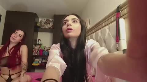 keyla and candy online show from 12, 2, 2026