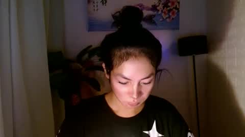 Snapshot of girlwhobelieveinmagic chatting on 20, 1, 2025 Callmenor online show from 20, 1, 2025