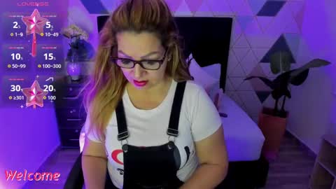 Gisella online show from 15, 9, 2025