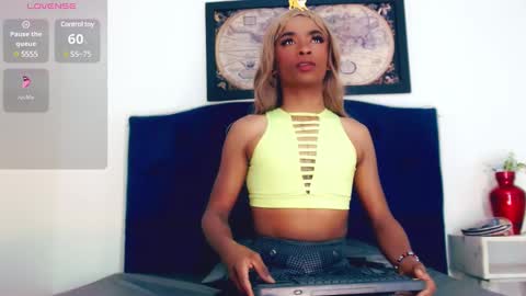 Gisel online show from 6, 1, 2025