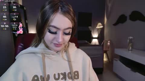 Snapshot of giselx_xx chatting on 9, 1, 2026 GISEL online show from 9, 1, 2026