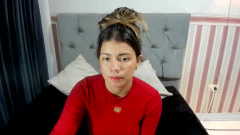 Gissel angel online show from 18, 12, 2024