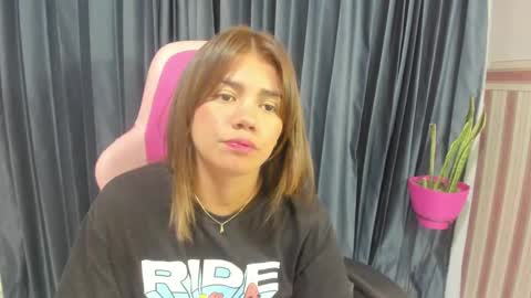 Gissel angel online show from 31, 1, 2025