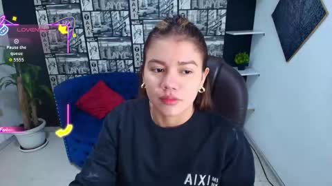 Gissel angel online show from 18, 9, 2025