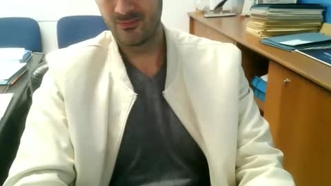 giuseppevai1 online show from 18, 10, 2025