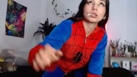 Nice to meet you my name is Heyli  online show from 4, 12, 2024