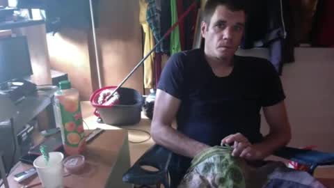 Snapshot of gizmomaster chatting on 5, 7, 2026 dutch rave guy c2c dutch online show from 5, 7, 2026
