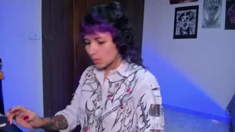 NYX online show from 28, 11, 2025