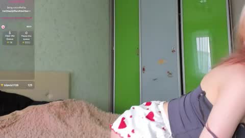 Snapshot of glitchy_doll chatting on 2, 3, 2026 Sara online show from 2, 3, 2026