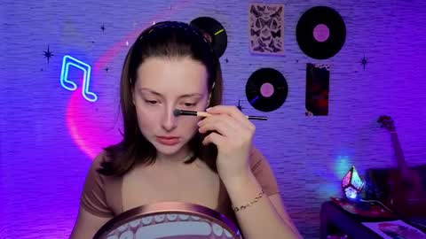 Snapshot of glo_lo chatting on 18, 2, 2025 Bye everybody Ill be online Monday December 2nd Saturday and Sunday off online show from 18, 2, 2025