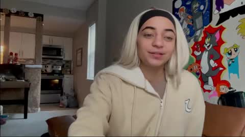 Baby Bimbo online show from 23, 12, 2024