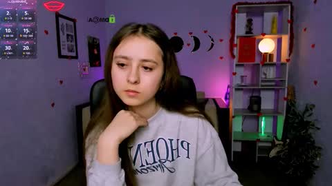 gloria_flower_ online show from 22, 2, 2026