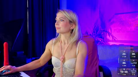 Gloria online show from 26, 5, 2026