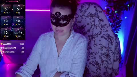 gloriagrays online show from 19, 1, 2025