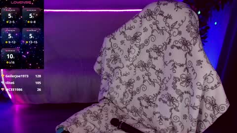 gloriagrays online show from 25, 1, 2025