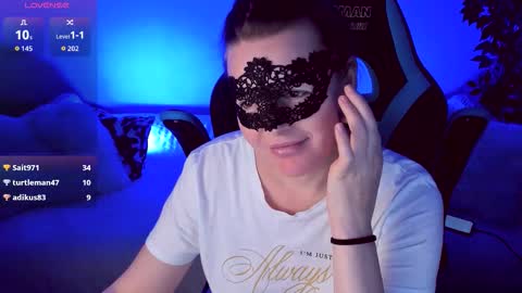 gloriagrays online show from 20, 10, 2025