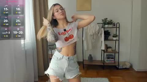 Cherry online show from 14, 7, 2026