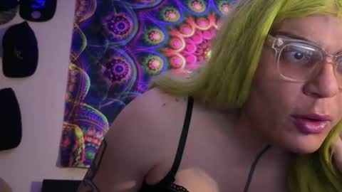 Glow Goddess online show from 9, 1, 2026