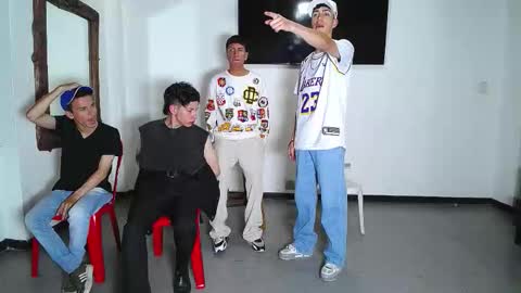 THOMAS AND DAMIAND online show from 4, 11, 2025