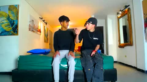 THOMAS AND DAMIAND online show from 5, 6, 2026