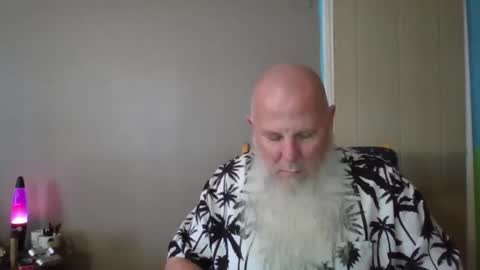 Gnomebeard online show from 6, 3, 2025