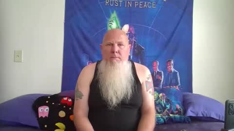 Gnomebeard online show from 11, 10, 2025