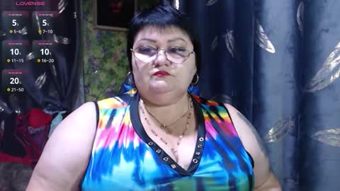 Goddess online show from 19, 10, 2025