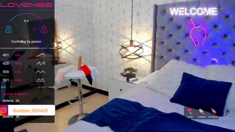 Lilith online show from 8, 12, 2024