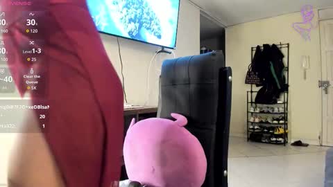 Khaleesi online show from 4, 3, 2026