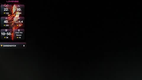 Goddess Kimberley online show from 19, 12, 2024