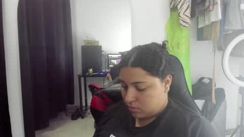 goddess_of_sissys online show from 2, 12, 2025