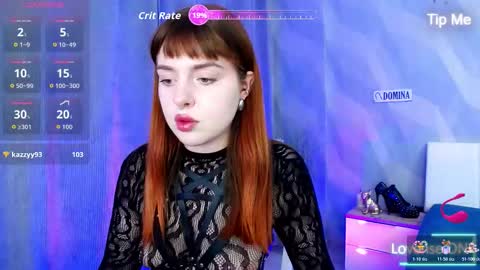 goddess_of_your_mind online show from 25, 2, 2026