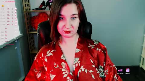 Goddess Sophie99 online show from 12, 2, 2025