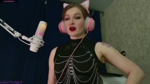 Verdgy online show from 4, 4, 2026