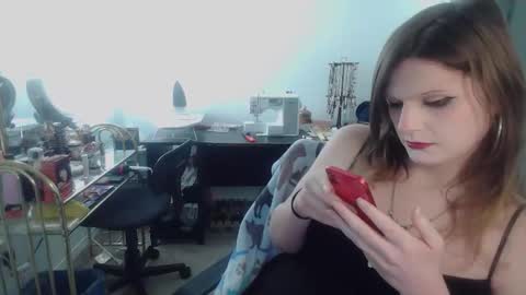 Snapshot of goddess_vertigo52 chatting on 3, 2, 2026 Goddess of Insanity online show from 3, 2, 2026