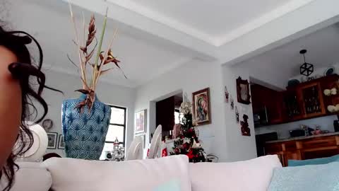 Xandra The Goddess online show from 15, 12, 2024