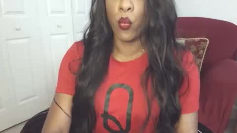 Xandra The Goddess online show from 20, 4, 2026