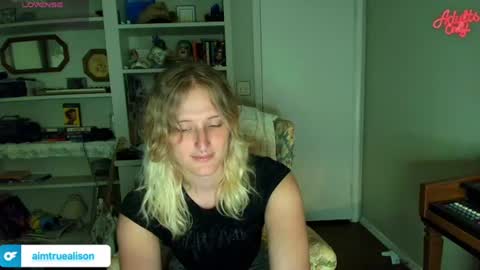 goddessalison online show from 21, 7, 2026