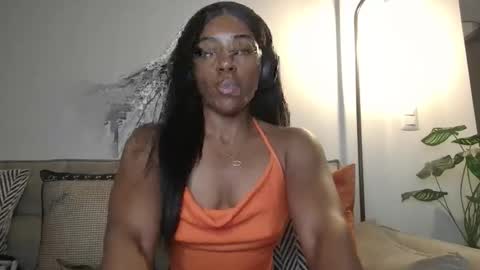Miss Raven Black online show from 5, 4, 2026