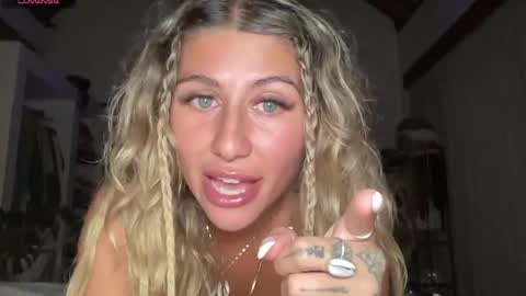 GoddessDove online show from 31, 5, 2026