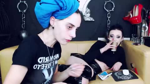 Goddess Georgia online show from 8, 1, 2025