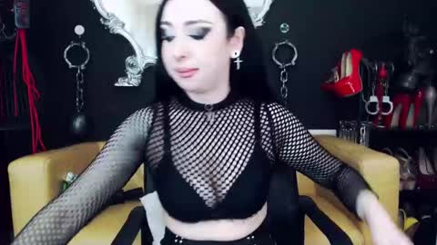 Goddess Georgia online show from 25, 1, 2025