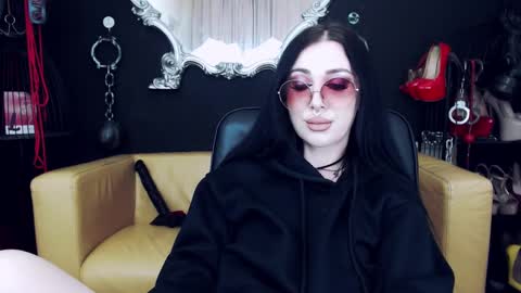 Goddess Georgia online show from 8, 3, 2025