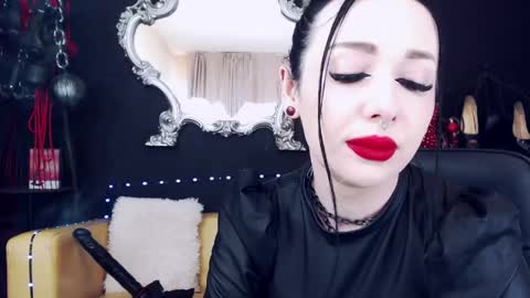 Goddess Georgia online show from 14, 4, 2026