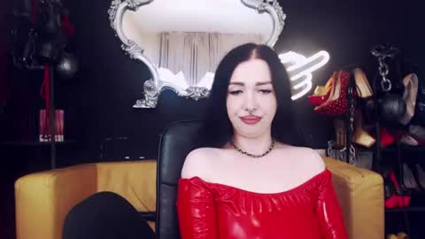 Goddess Georgia online show from 16, 7, 2026