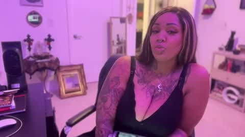 Goddess Kalitha online show from 7, 1, 2026