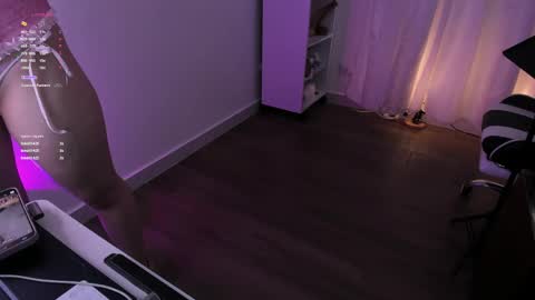 Snapshot of goddesslinda chatting on 17, 4, 2026 Linda online show from 17, 4, 2026